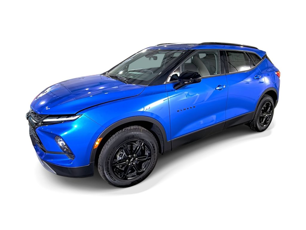 New 2025 Chevrolet Blazer LT SUVs