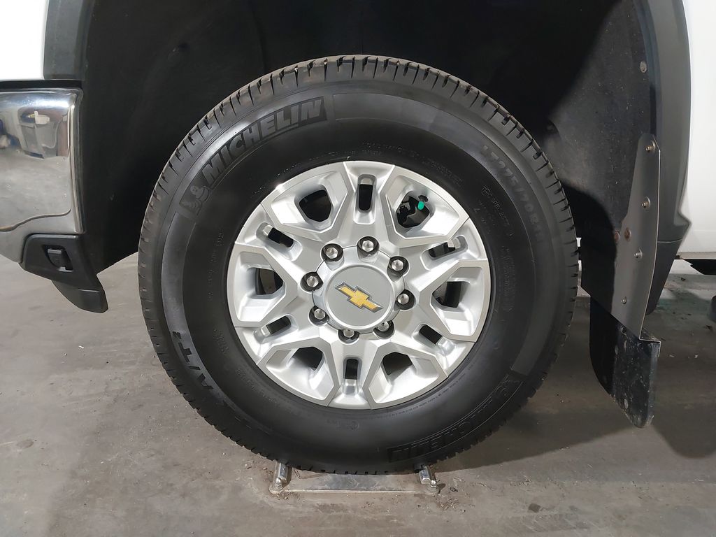 2024 Chevrolet Silverado 3500