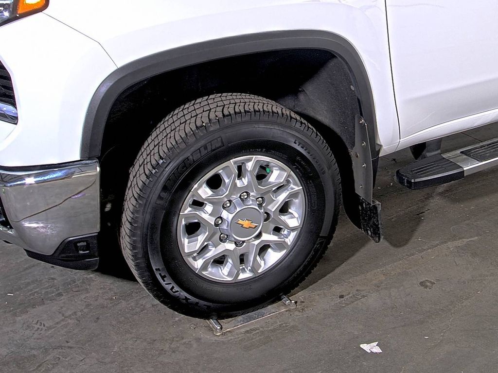 2024 Chevrolet Silverado 3500