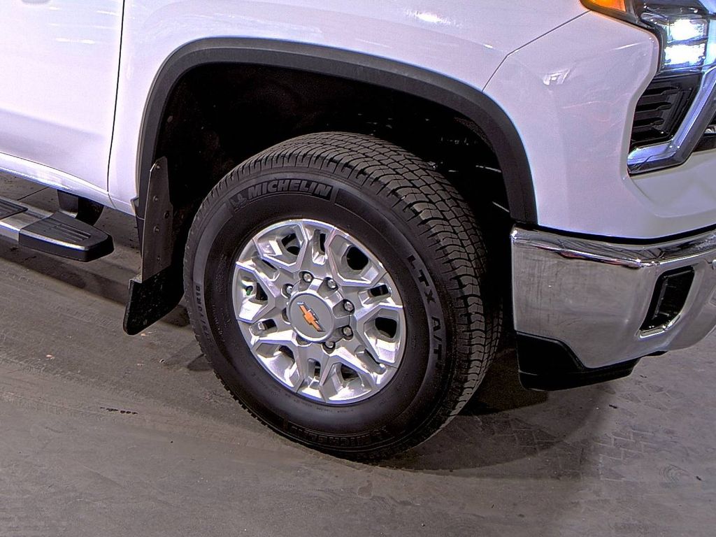 2024 Chevrolet Silverado 3500