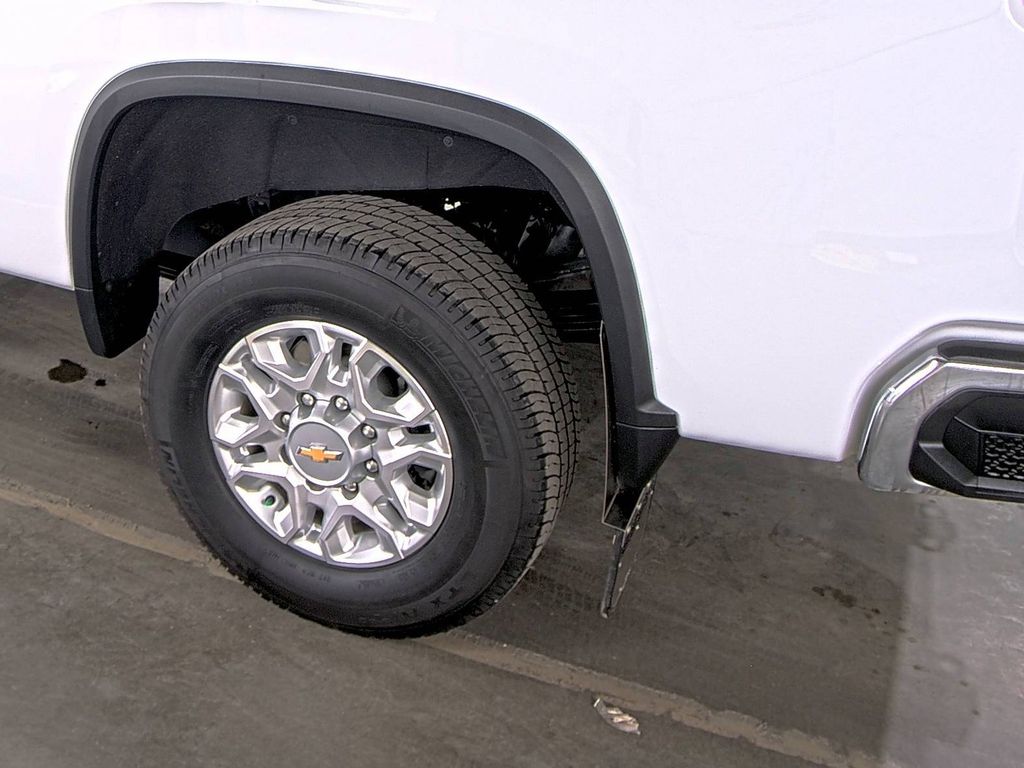 2024 Chevrolet Silverado 3500