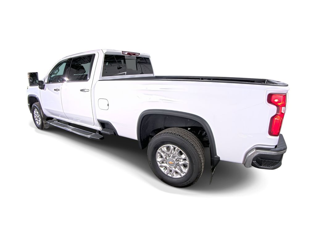 2024 Chevrolet Silverado 3500