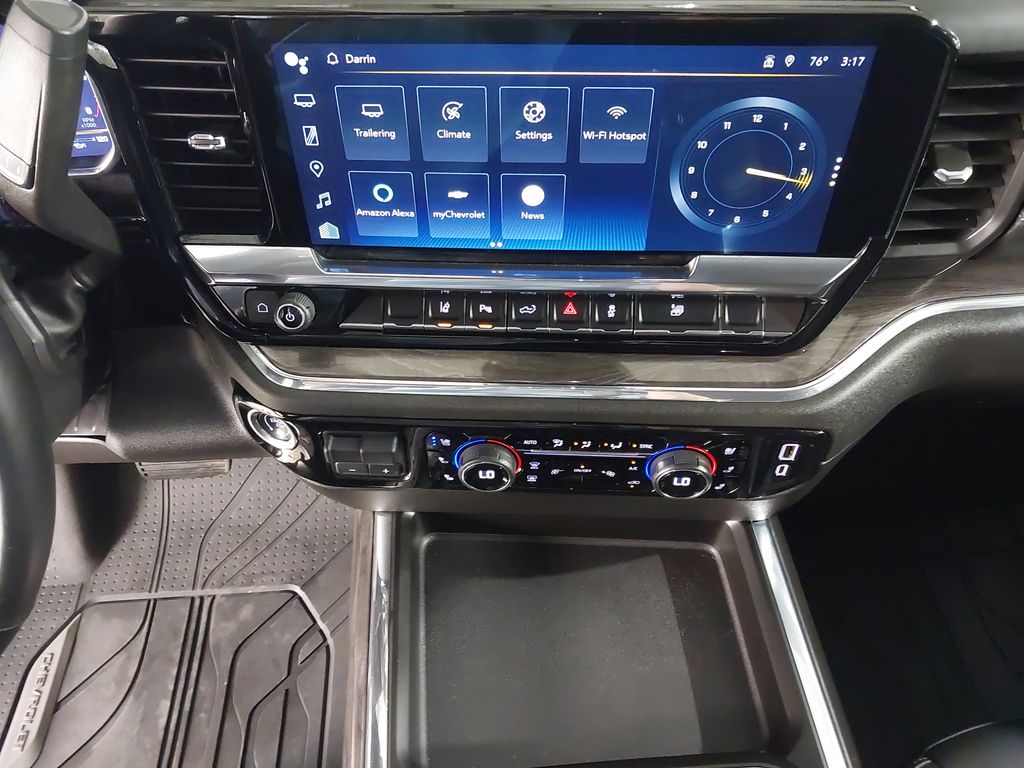 2024 Chevrolet Silverado 3500