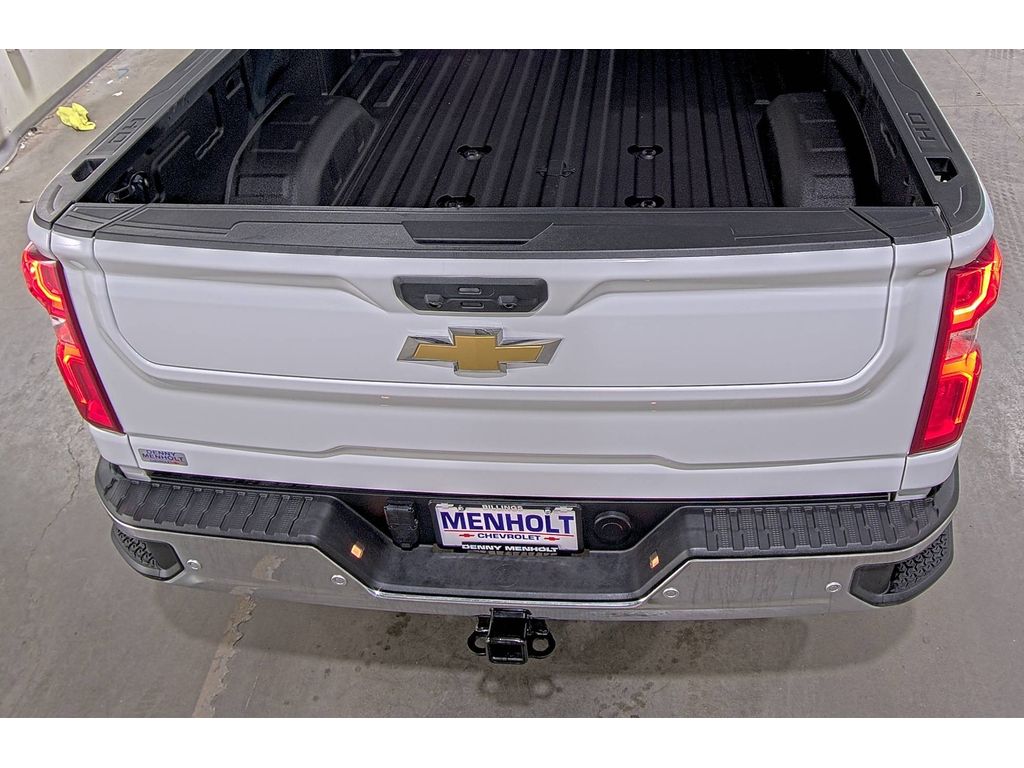 2024 Chevrolet Silverado 3500