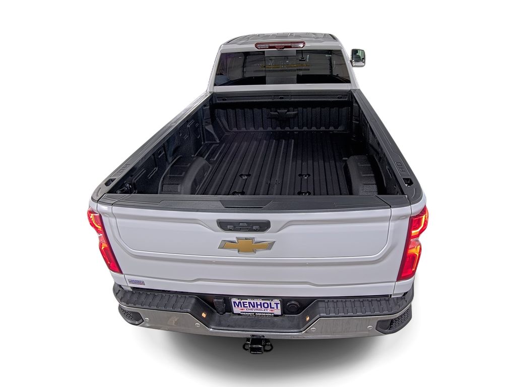 2024 Chevrolet Silverado 3500