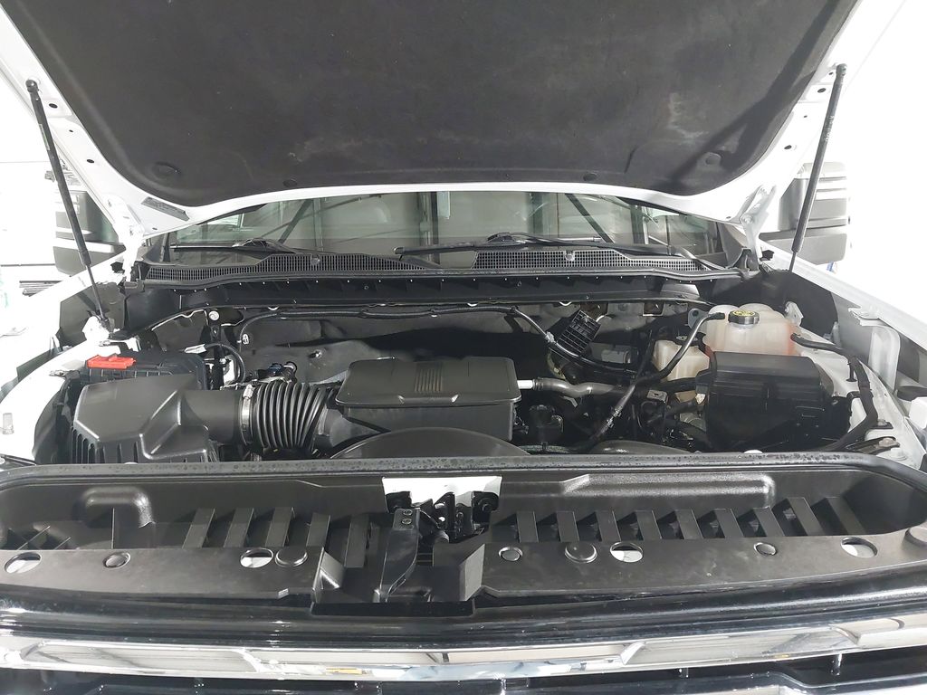 2024 Chevrolet Silverado 3500