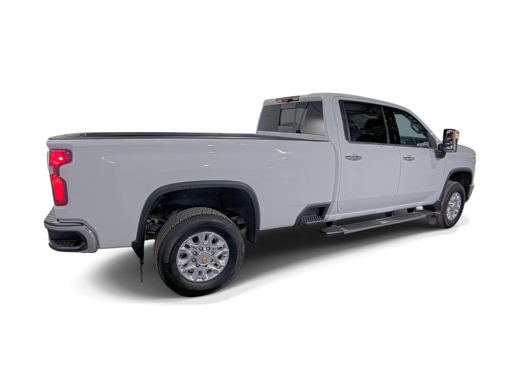 2024 Chevrolet Silverado 3500