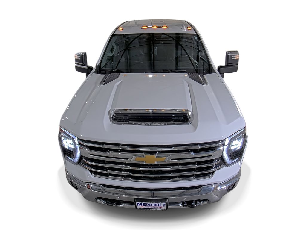 2024 Chevrolet Silverado 3500
