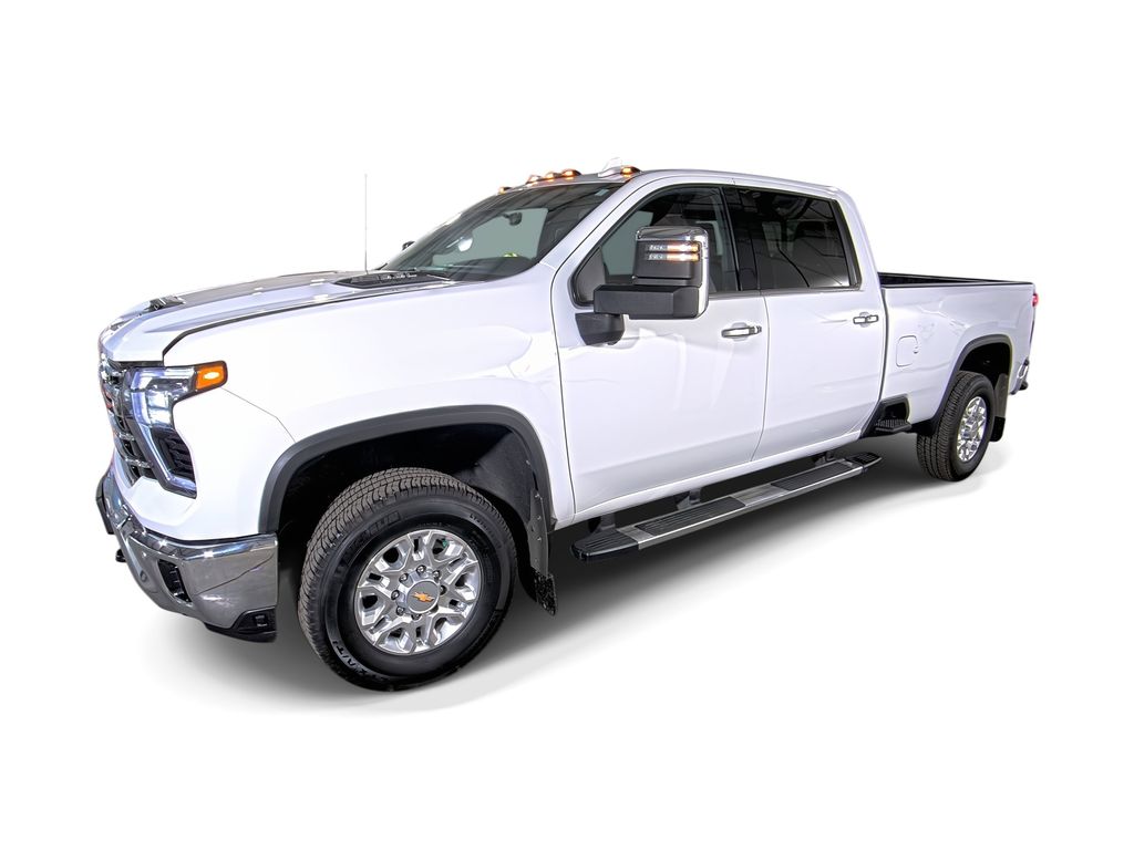 Used 2024 Chevrolet Silverado 3500 LTZ GM CERTIFIED LONG BOX Trucks