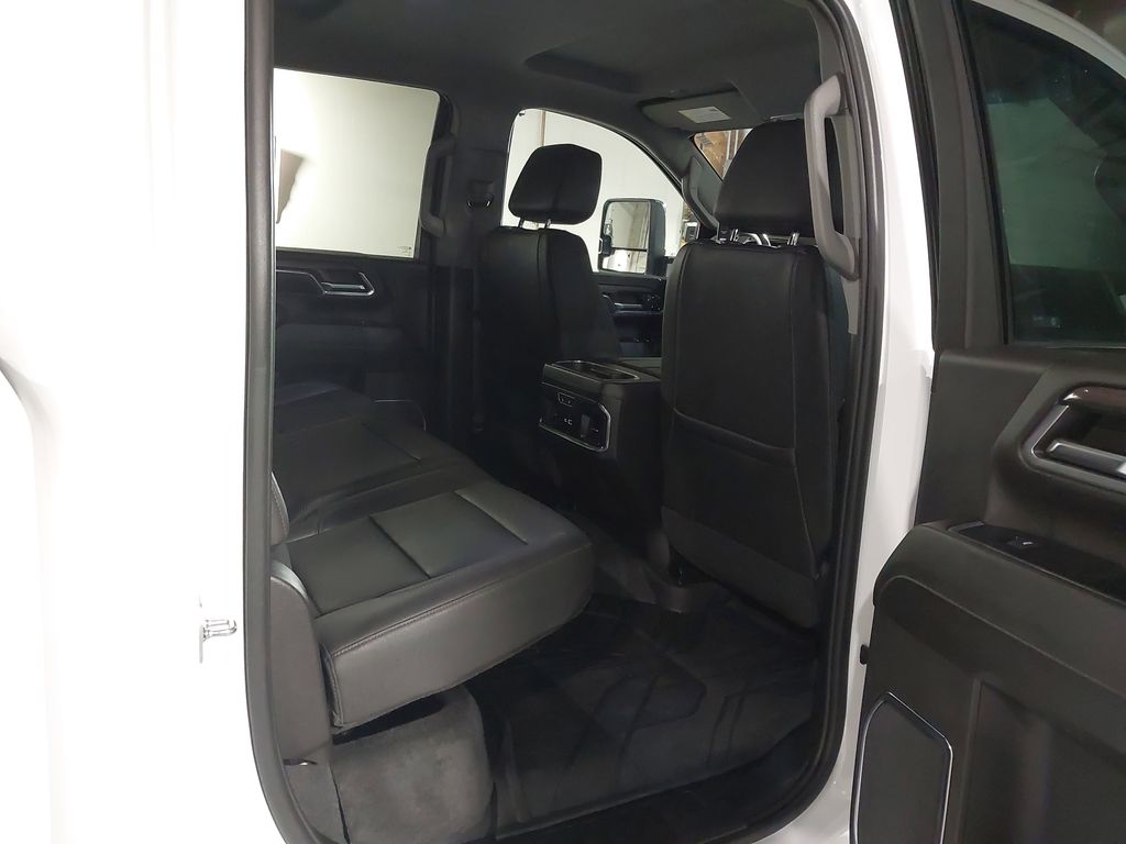 2024 Chevrolet Silverado 3500