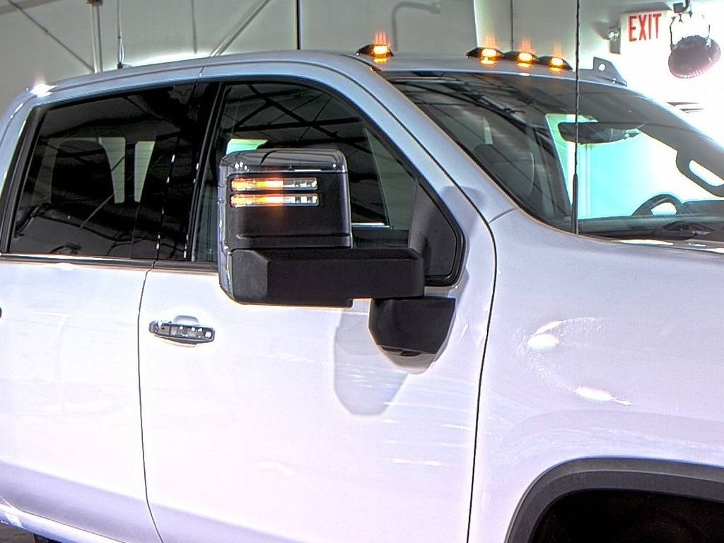 2024 Chevrolet Silverado 3500