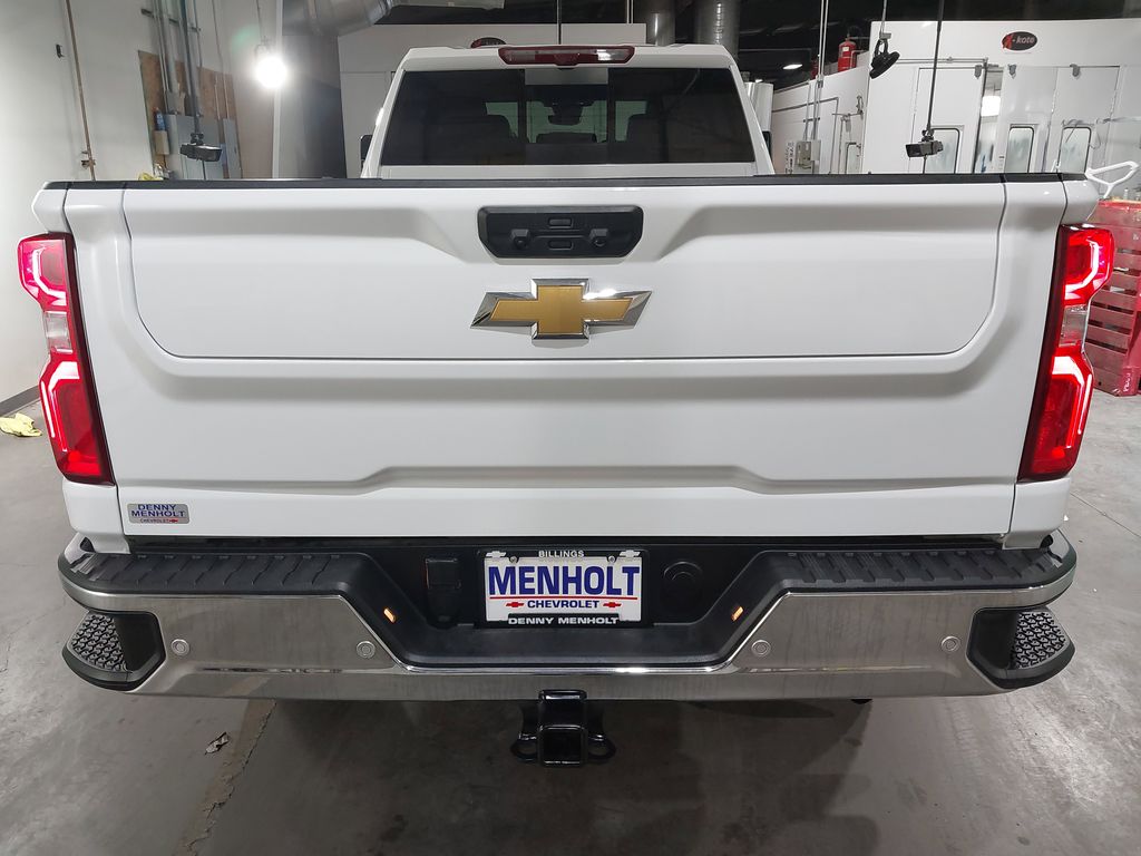 2024 Chevrolet Silverado 3500