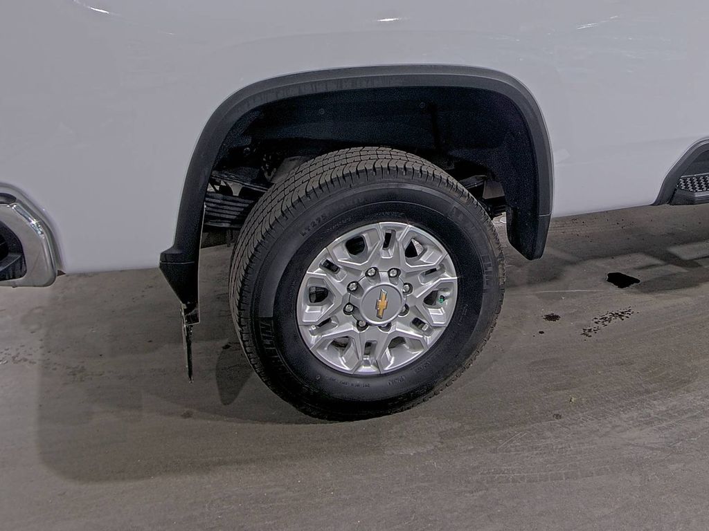 2024 Chevrolet Silverado 3500