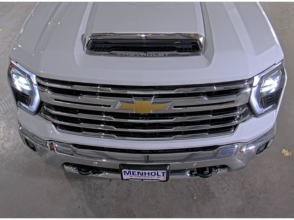 2024 Chevrolet Silverado 3500