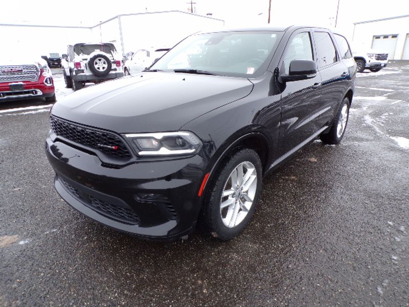 Used 2022 Dodge Durango GT Plus SUVs