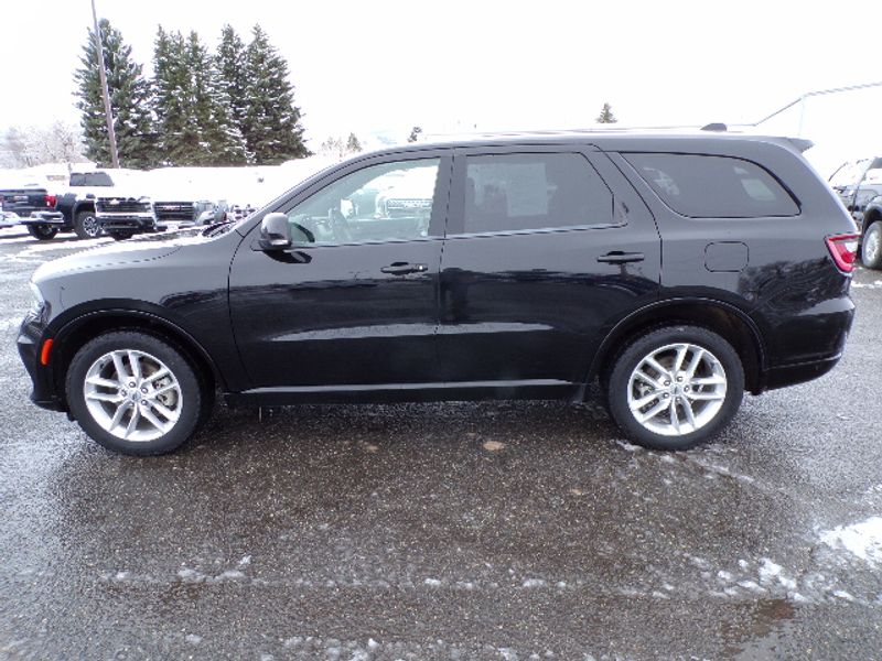 2022 Dodge Durango