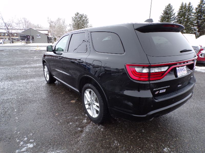 2022 Dodge Durango