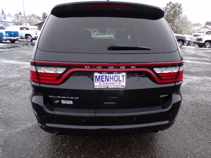2022 Dodge Durango