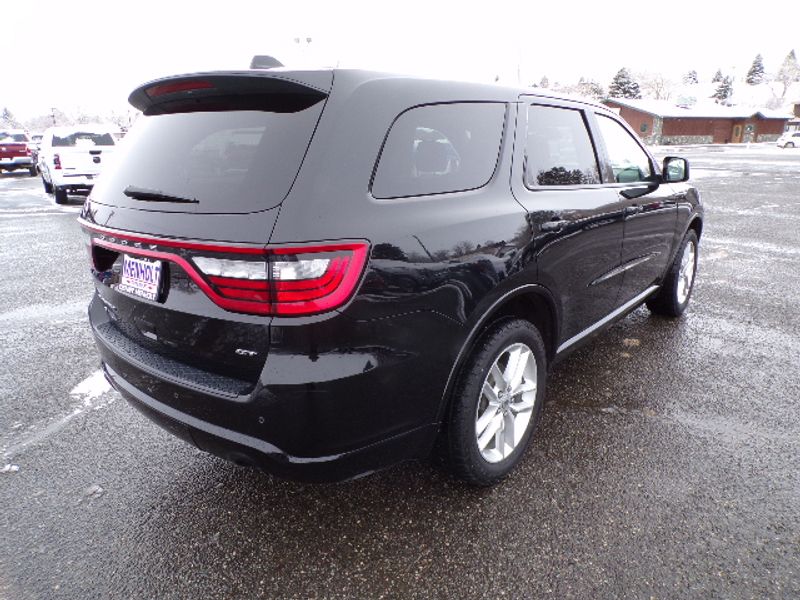 2022 Dodge Durango
