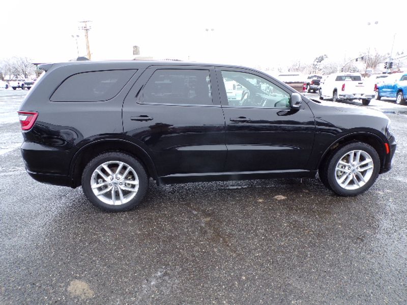 2022 Dodge Durango