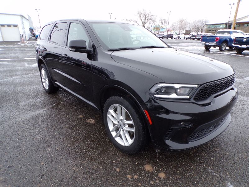 2022 Dodge Durango