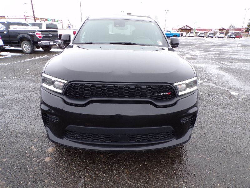 2022 Dodge Durango