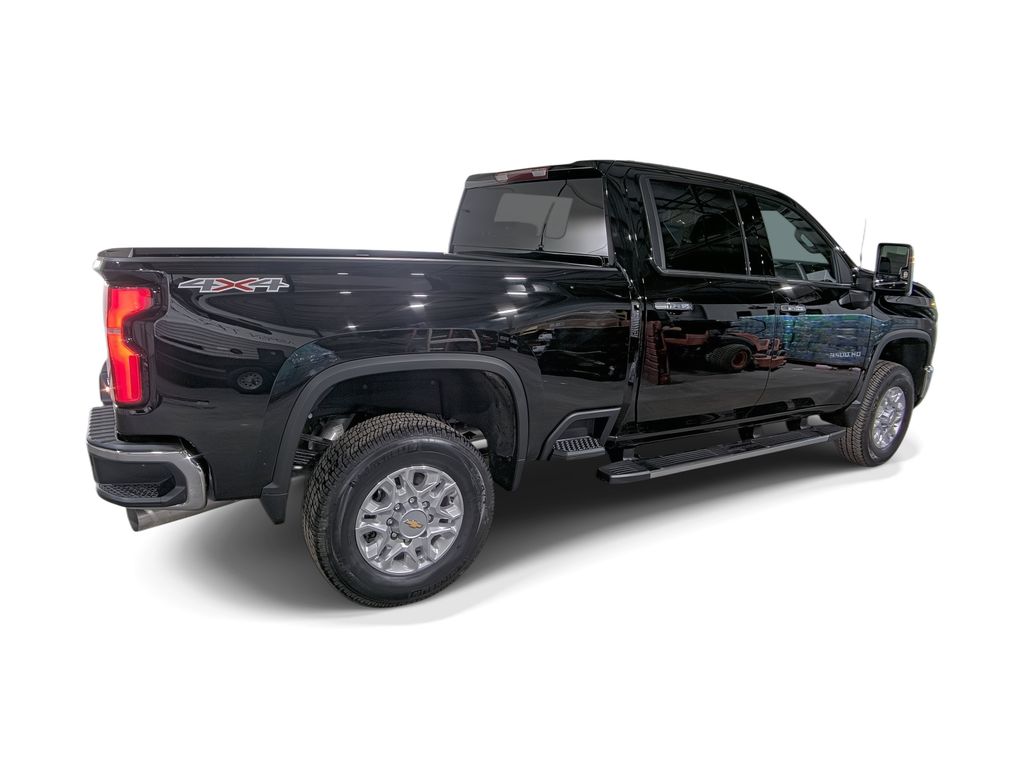 2025 Chevrolet Silverado 3500