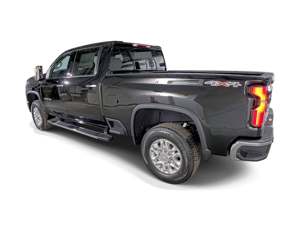 2025 Chevrolet Silverado 3500