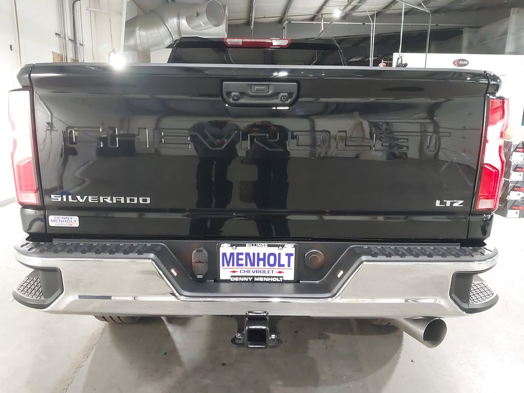 2025 Chevrolet Silverado 3500