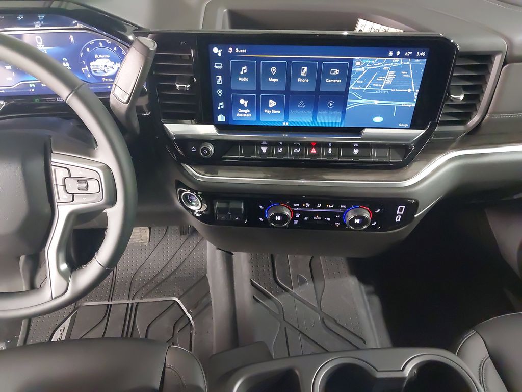 2025 Chevrolet Silverado 3500