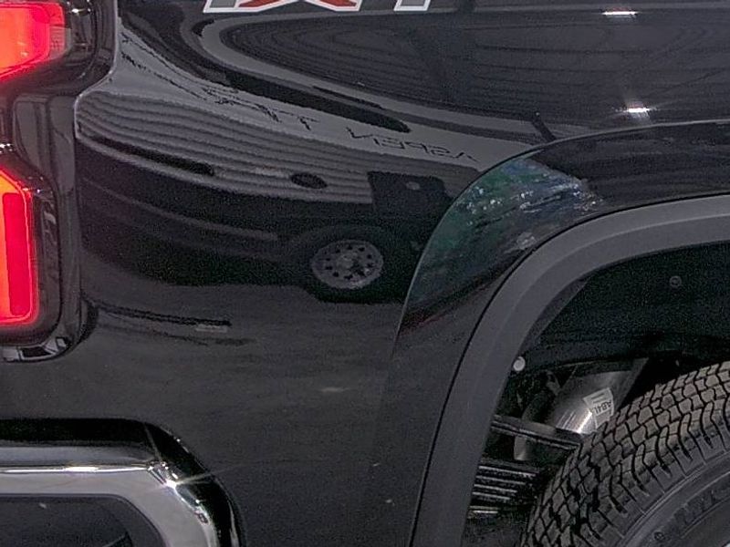 2025 Chevrolet Silverado 3500