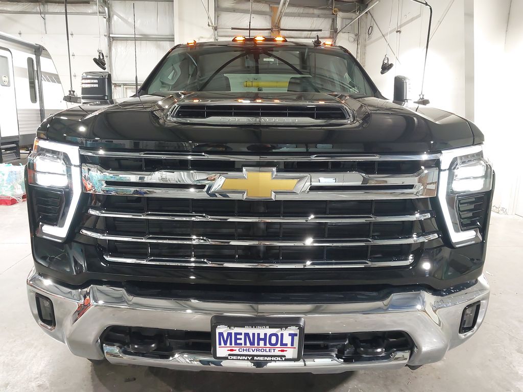 2025 Chevrolet Silverado 3500
