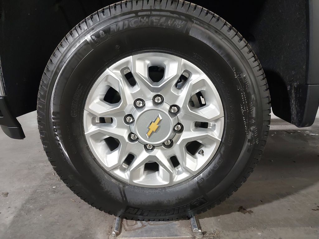2025 Chevrolet Silverado 3500