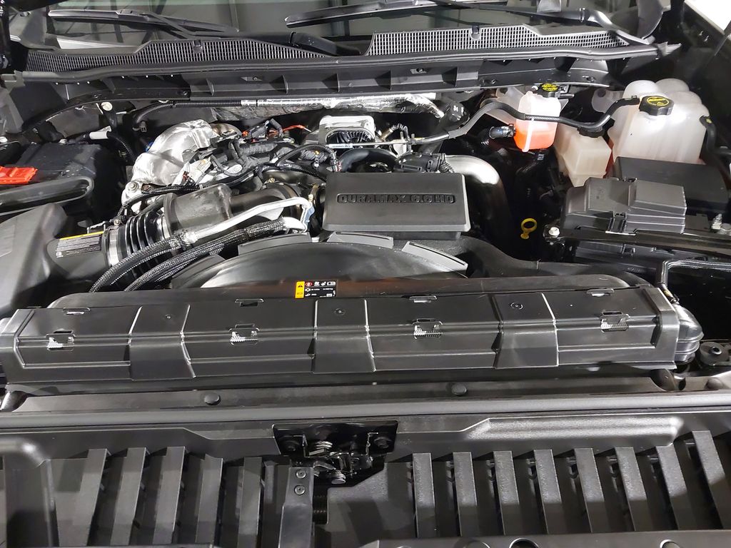 2025 Chevrolet Silverado 3500