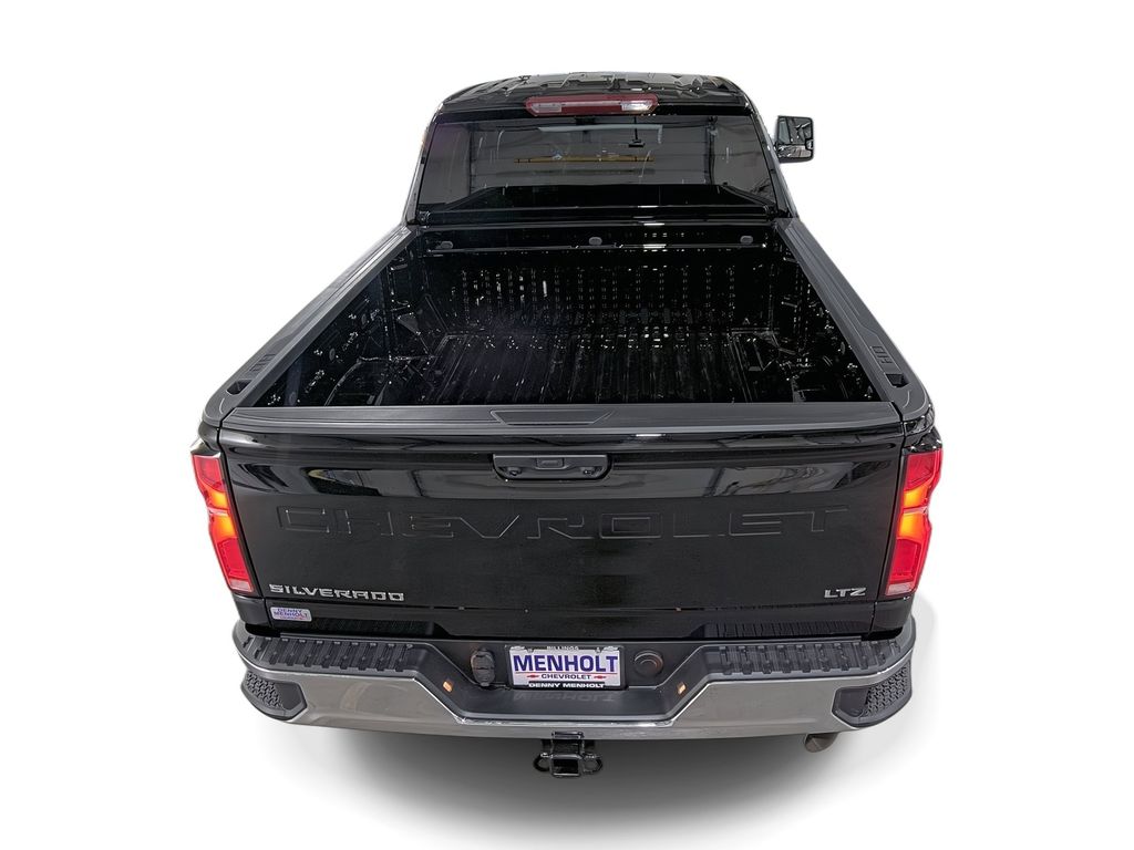 2025 Chevrolet Silverado 3500