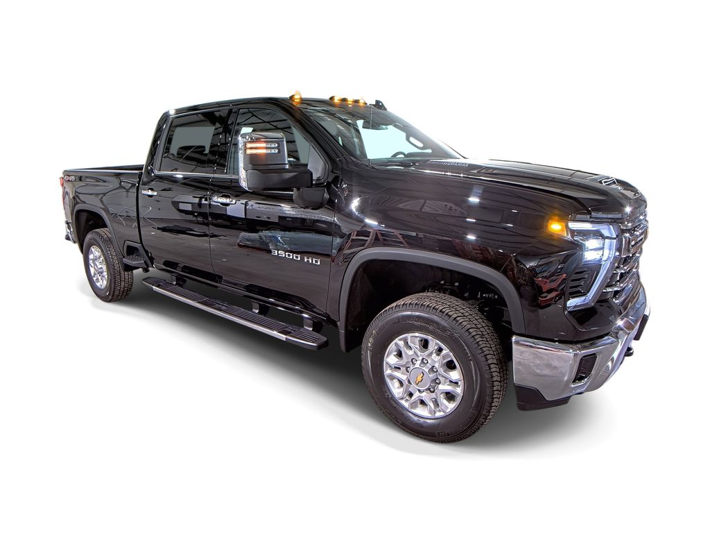 2025 Chevrolet Silverado 3500