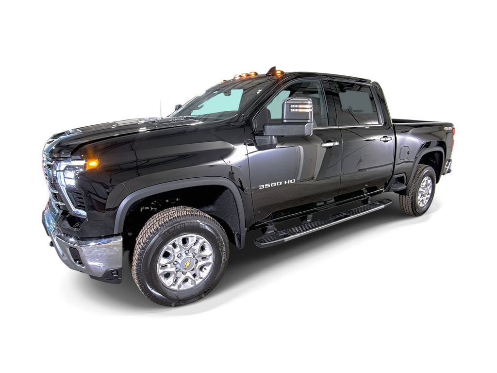 New 2025 Chevrolet Silverado 3500 LTZ Trucks