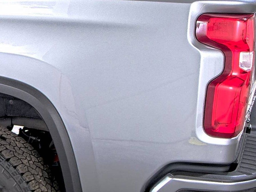 2024 Chevrolet Silverado 2500