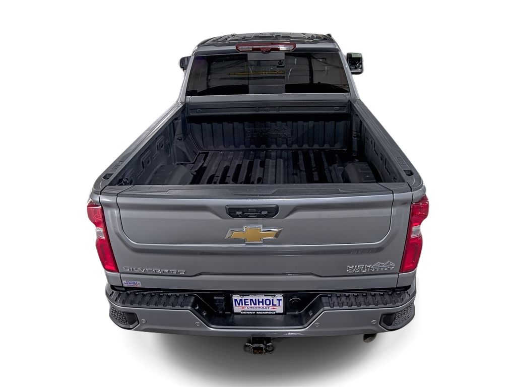 2024 Chevrolet Silverado 2500
