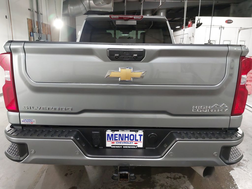 2024 Chevrolet Silverado 2500