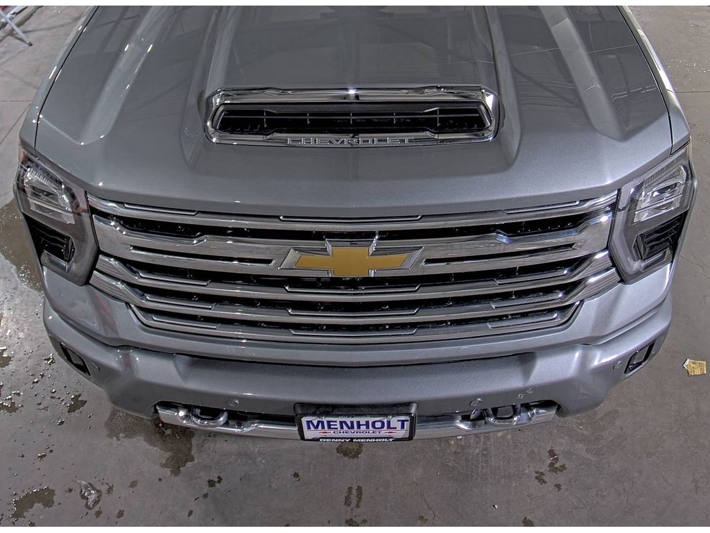 2024 Chevrolet Silverado 2500