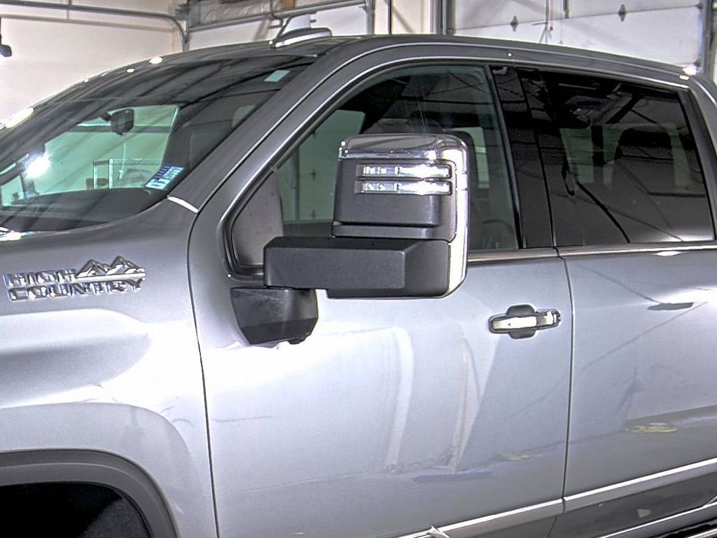 2024 Chevrolet Silverado 2500