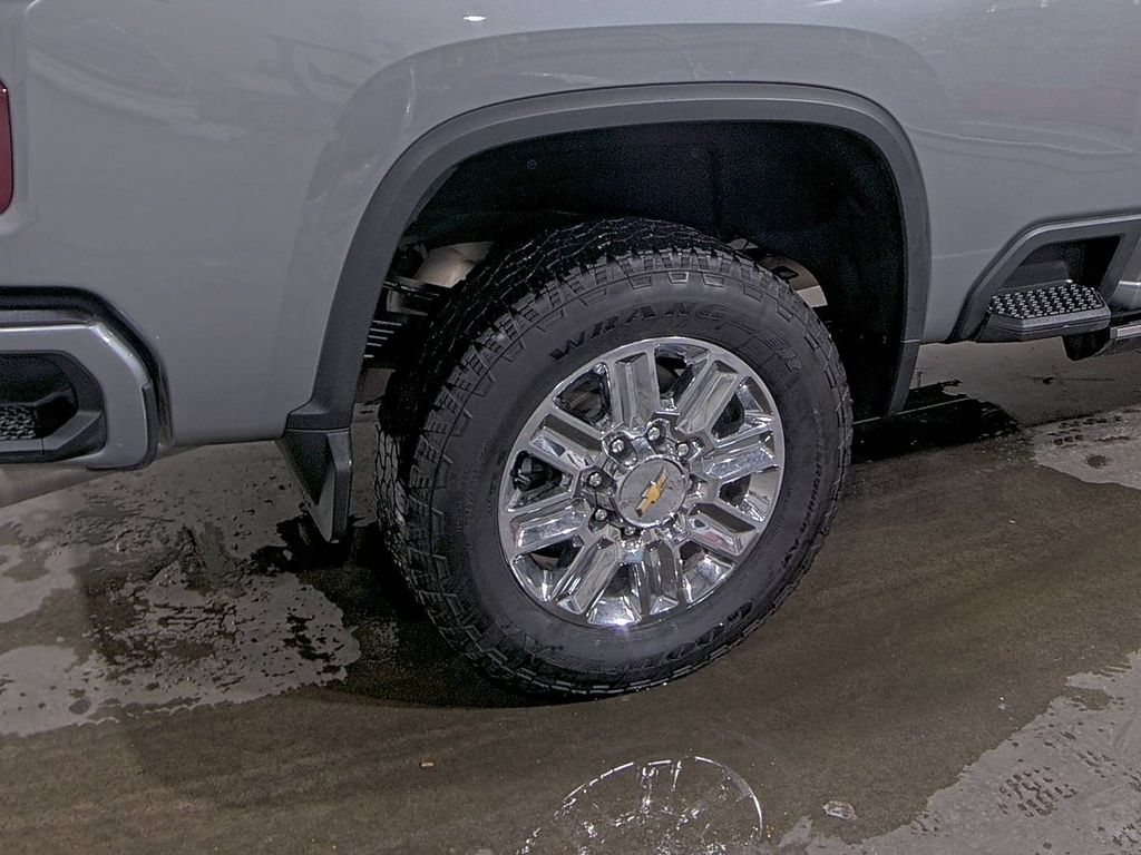 2024 Chevrolet Silverado 2500