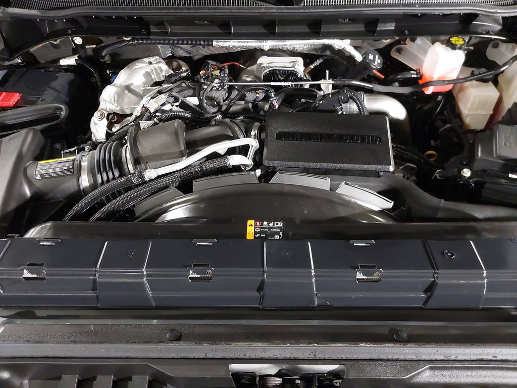2024 Chevrolet Silverado 2500