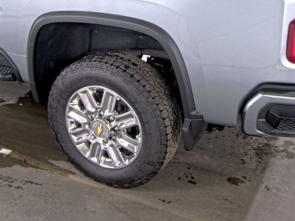 2024 Chevrolet Silverado 2500