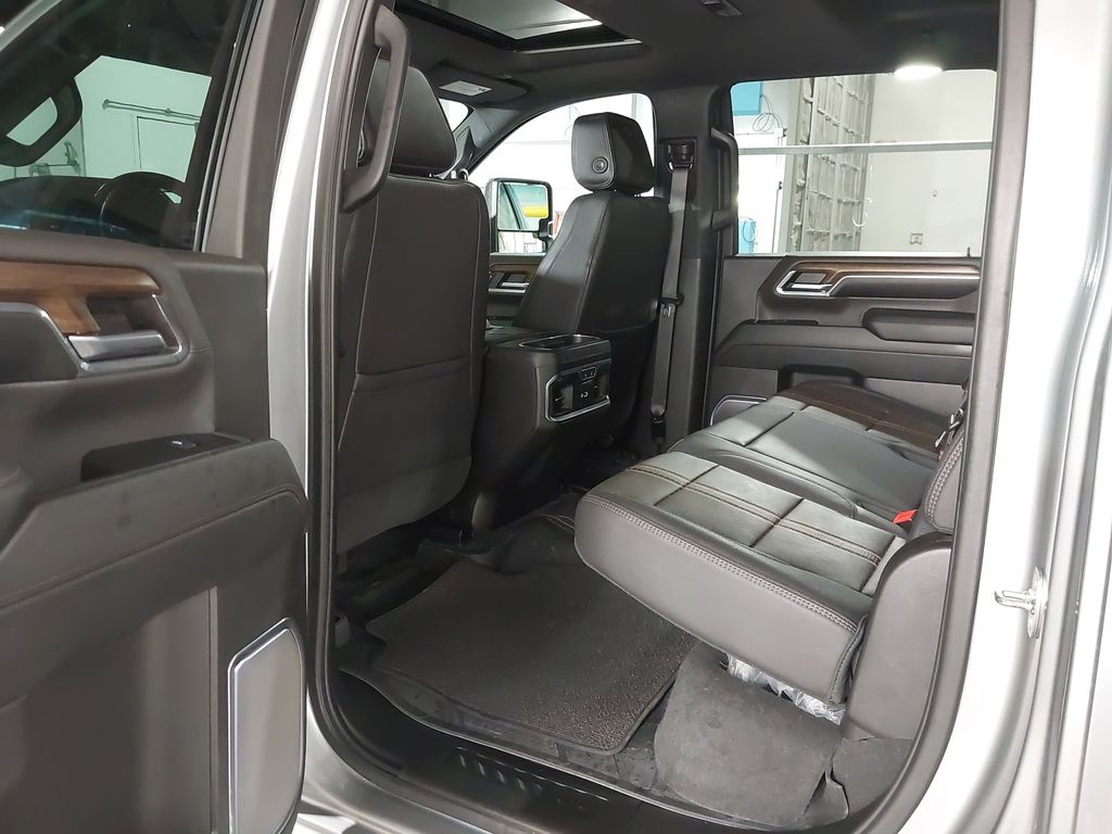 2024 Chevrolet Silverado 2500