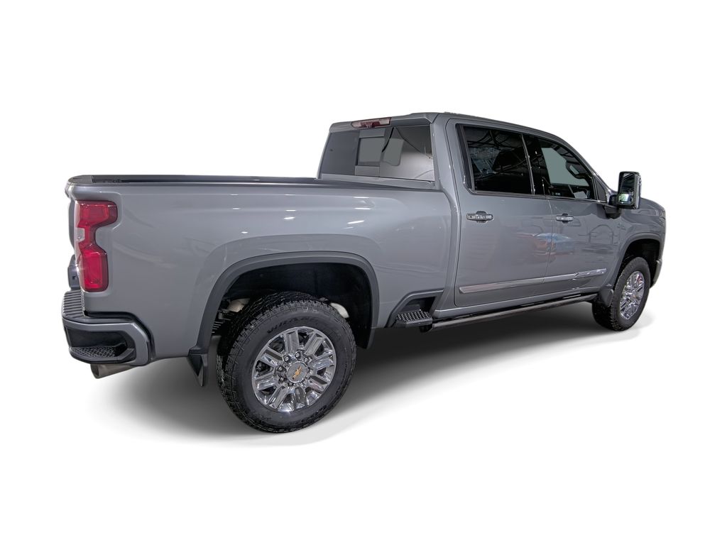 2024 Chevrolet Silverado 2500