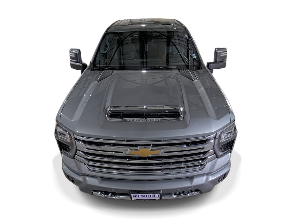 2024 Chevrolet Silverado 2500