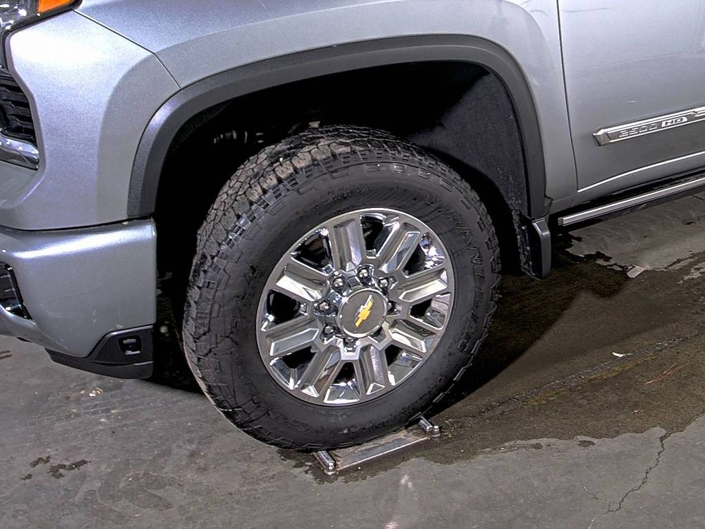 2024 Chevrolet Silverado 2500