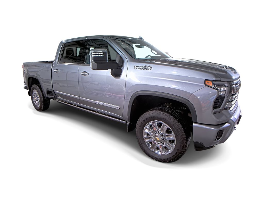 2024 Chevrolet Silverado 2500